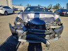2016 Lexus Rc 350 Base Серый vin: JTHHE5BC9G5014466