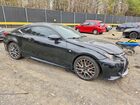 2016 Lexus Rc 350 Черный vin: JTHHE5BCXG5014475