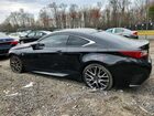 2016 Lexus Rc 350 Черный vin: JTHHE5BCXG5014475