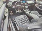 2016 Lexus Rc 350 Черный vin: JTHHE5BCXG5014475