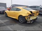 2018 Lexus Rc 350   Желтый vin: JTHHZ5BC0J5018465