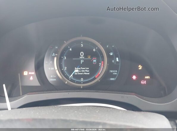 JTHHZ5BC0J5018465 2018 LEXUS RC 350 Желтый Вид задних сидений