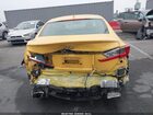 2018 Lexus Rc 350   Желтый vin: JTHHZ5BC0J5018465