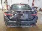 2019 Lexus Rc 350 Base Черный vin: JTHHZ5BC1K5021585
