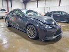2019 Lexus Rc 350 Base Черный vin: JTHHZ5BC1K5021585