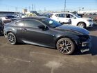 2018 Lexus Rc 350 Base Черный vin: JTHHZ5BC7J5018768