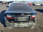 2018 Lexus Rc 350 Base Черный vin: JTHHZ5BC7J5018768