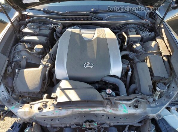 JTHHZ5BC7J5018768 2018 LEXUS RC Черный Вид задней части салона