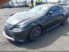 2018 Lexus Rc 350   Black vin: JTHHZ5BC9J5019081