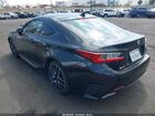 2018 Lexus Rc 350   Black vin: JTHHZ5BC9J5019081