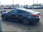2018 Lexus Rc 350   Black vin: JTHHZ5BC9J5019081