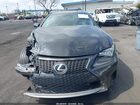 2018 Lexus Rc 350   Black vin: JTHHZ5BC9J5019081