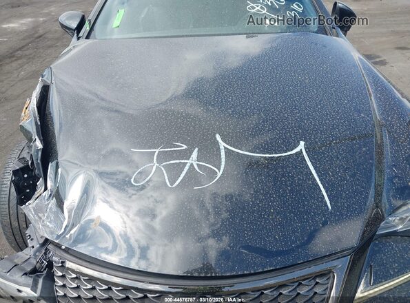 JTHHZ5BC9J5019081 2018 LEXUS RC 350 Black Вид ззаду