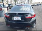 2018 Lexus Rc 350   Black vin: JTHHZ5BC9J5019081