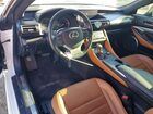 2019 Lexus Rc 350 Base Белый vin: JTHHZ5BCXK5019396
