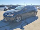 2017 Lexus Ct 200h Base Black vin: JTHKD5BH0H2290140