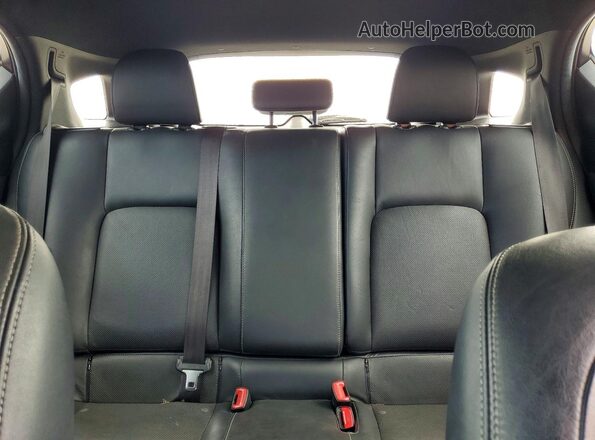 JTHKD5BH4G2265434 2016 LEXUS CT Синий Вид задних сидений