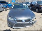 2017 Lexus Ct   Серый vin: JTHKD5BH4H2295678