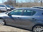 2017 Lexus Ct   Серый vin: JTHKD5BH4H2295678