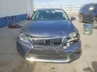 2017 Lexus Ct 200h Серый vin: JTHKD5BH4H2298158