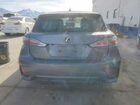 2017 Lexus Ct 200h Серый vin: JTHKD5BH4H2298158