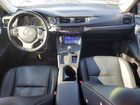 2016 Lexus Ct 200h Base Черный vin: JTHKD5BH5G2254605