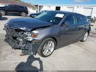 2016 Lexus Ct 200h   Черный vin: JTHKD5BH5G2264874