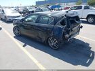2017 Lexus Ct Ct 200h F Sport Черный vin: JTHKD5BH5H2289565