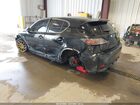 2017 Lexus Ct   Черный vin: JTHKD5BH6H2291258