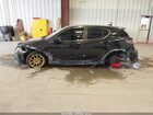 2017 Lexus Ct   Черный vin: JTHKD5BH6H2291258