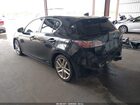 2017 Lexus Ct Ct 200h F Sport Черный vin: JTHKD5BH9H2283641
