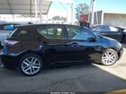 2016 Lexus Ct 200h   Черный vin: JTHKD5BHXG2263364