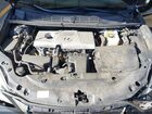 2016 Lexus Ct 200h   Черный vin: JTHKD5BHXG2263364