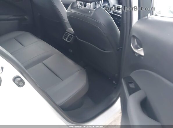 JTHL9JBH7N2056474 2022 LEXUS UX 250H White Widok naklejki z numerem VIN