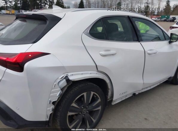 JTHL9JBH7N2056474 2022 LEXUS UX 250H White Widok z przodu