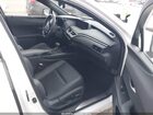 2022 Lexus Ux 250h Luxury White vin: JTHL9JBH7N2056474
