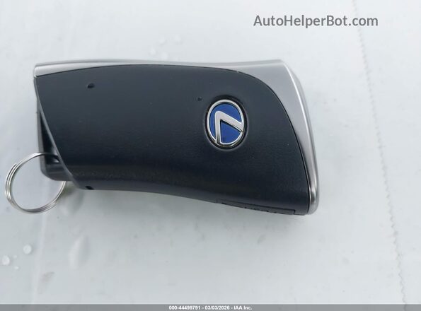 JTHL9JBH7N2056474 2022 LEXUS UX 250H White Widok deski rozdzielczej