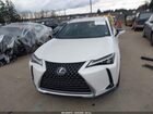 2022 Lexus Ux 250h Luxury White vin: JTHL9JBH7N2056474