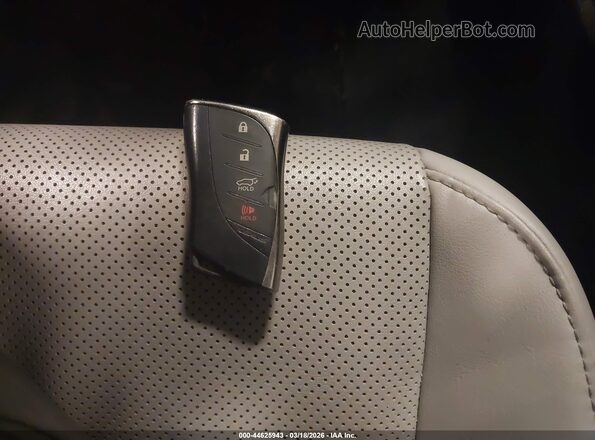 JTHL9JBH9N2062406 2022 LEXUS UX 250H Серый Вид панели приборов