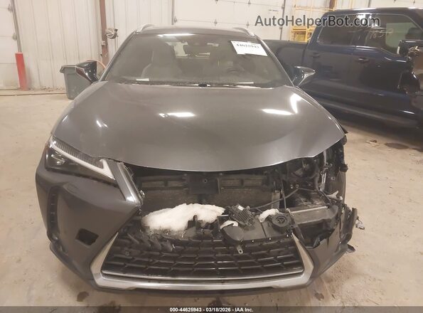 JTHL9JBH9N2062406 2022 LEXUS UX 250H Серый Вид щитка приборов