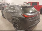 2022 Lexus Ux 250h Luxury Серый vin: JTHL9JBH9N2062406
