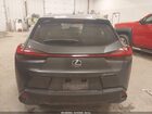 2022 Lexus Ux 250h Luxury Серый vin: JTHL9JBH9N2062406