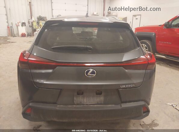 JTHL9JBH9N2062406 2022 LEXUS UX 250H Серый 