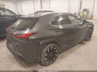 2022 Lexus Ux 250h Luxury Серый vin: JTHL9JBH9N2062406