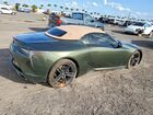 2025 Lexus Lc 500 Convertible Base Green vin: JTHNPAAY3SA111939 2025 Lexus Lc 500 Convertible Base Green vin: JTHNPAAY3SA111939