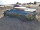 2025 Lexus Lc 500 Convertible Base Green vin: JTHNPAAY3SA111939 2025 Lexus Lc 500 Convertible Base Green vin: JTHNPAAY3SA111939