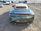 2025 Lexus Lc 500 Convertible Base Green vin: JTHNPAAY3SA111939 2025 Lexus Lc 500 Convertible Base Green vin: JTHNPAAY3SA111939