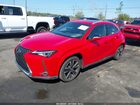 2022 Lexus Ux 200   Red vin: JTHP3JBH1N2049653