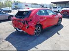 2022 Lexus Ux 200   Red vin: JTHP3JBH1N2049653