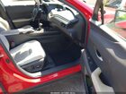 2022 Lexus Ux 200   Red vin: JTHP3JBH1N2049653